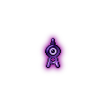 Shadow Unown